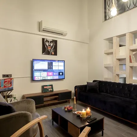 וילה With Sauna Private Pool Mountain And Sea View Ideal For Relaxing And Fun In קס