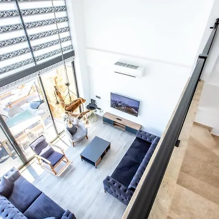 With Sauna Private Pool Mountain And Sea View Ideal For Relaxing And Fun In