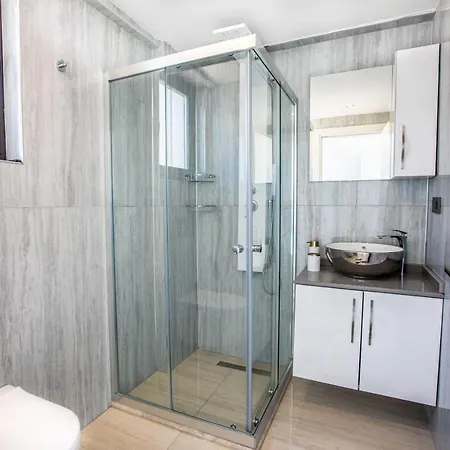 With Sauna Private Pool Mountain And Sea View Ideal For Relaxing And Fun In