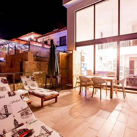 וילה With Sauna Private Pool Mountain And Sea View Ideal For Relaxing And Fun In *