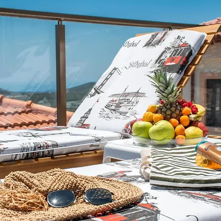 With Sauna Private Pool Mountain And Sea View Ideal For Relaxing And Fun In וילה *